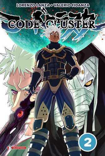 Code: cluster. Vol. 2