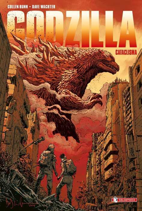 Godzilla. Cataclisma