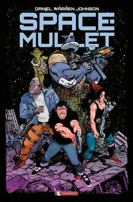 Space mullet