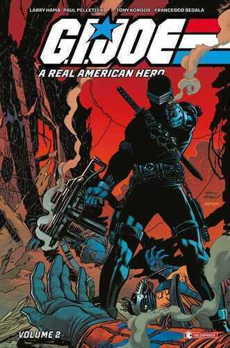 G.I. Joe. A real American hero. Vol. 2