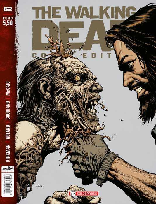 The Walking Dead. Color Edition #62