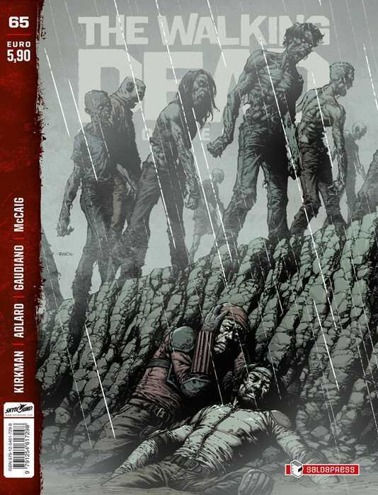 The Walking Dead. Color Edition #65