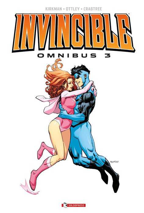 Invincible Omnibus. Nuova ediz.. Vol. 3