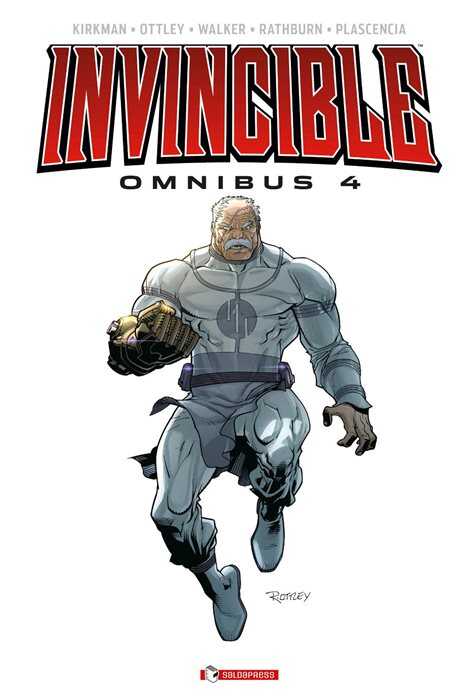 Invincible Omnibus. Nuova ediz.. Vol. 4