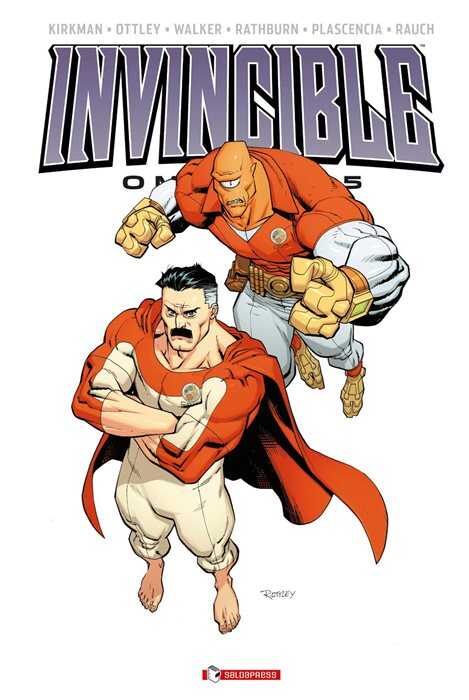Invincible Omnibus. Nuova ediz.. Vol. 5