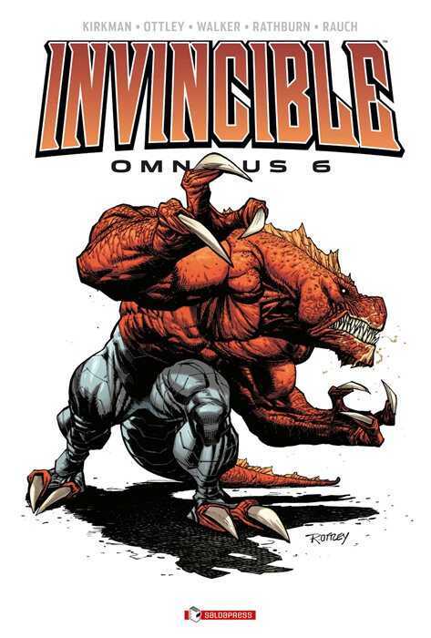 Invincible Omnibus. Nuova ediz.. Vol. 6