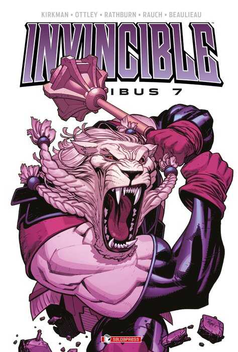 Invincible Omnibus. Nuova ediz.. Vol. 7