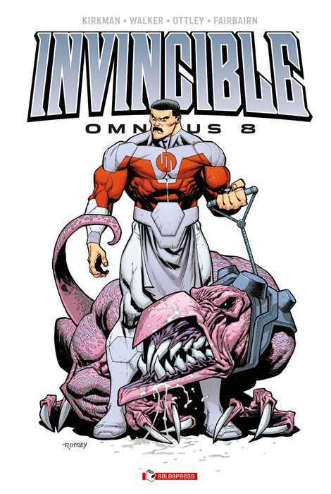 Invincible Omnibus. Nuova ediz.. Vol. 8