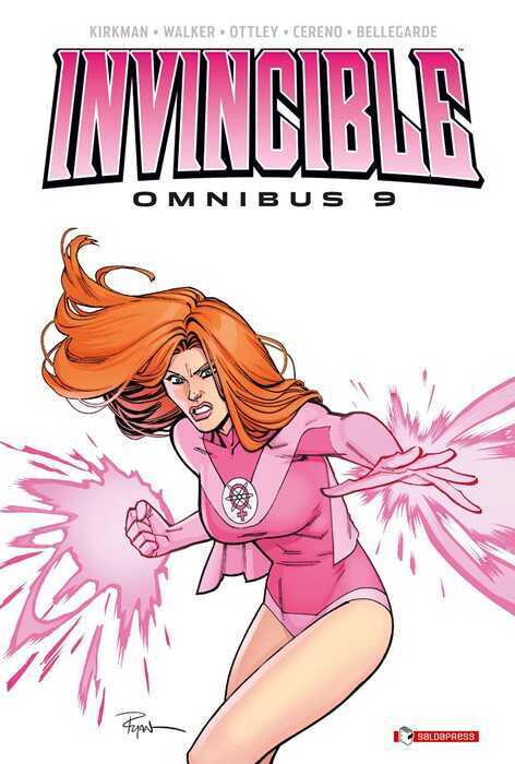 Invincible Omnibus. Nuova ediz.. Vol. 9