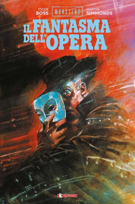 Universal Monster: Il Fantasma dell'opera