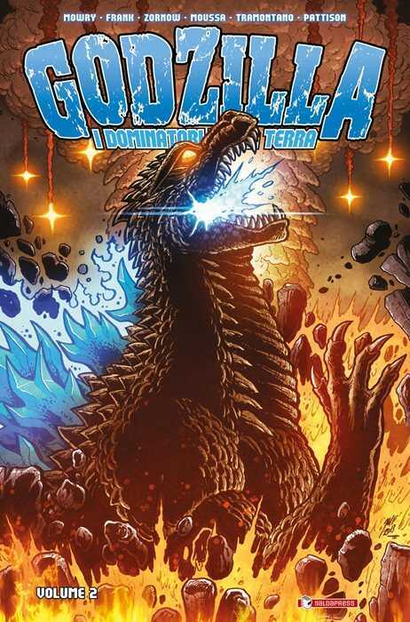 Godzilla. I dominatori della terra. Vol. 2