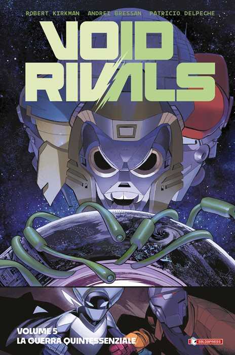 Void rivals. Vol. 5