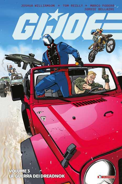 G. I. Joe. Vol. 3: La guerra dei deadnok
