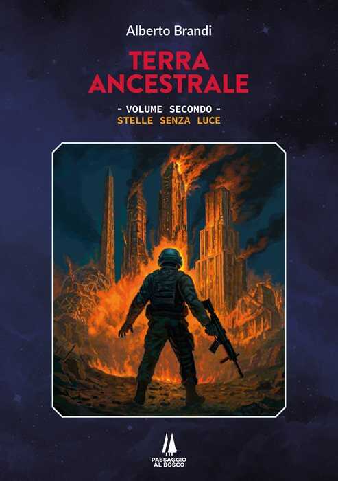 Stelle senza luce. Terra ancestrale. Vol. 2