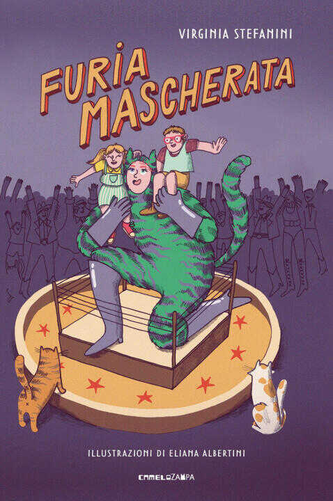 Furia mascherata