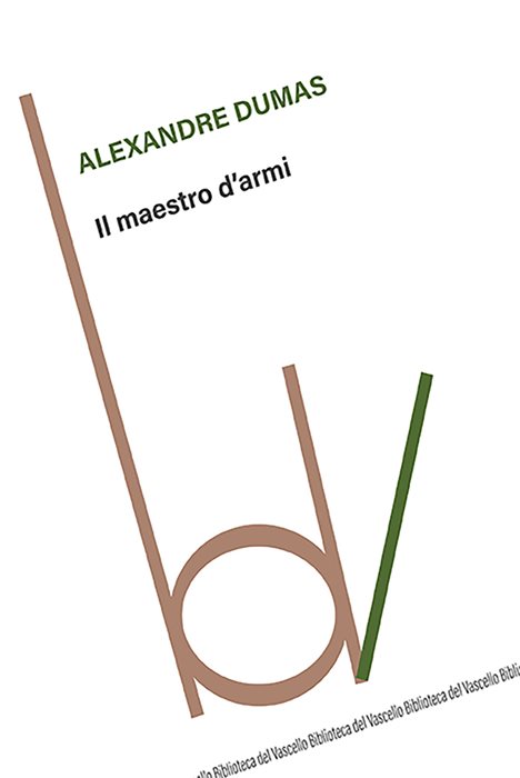 Il maestro d'armi — Alexandre Dumas