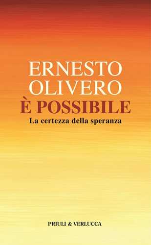 È possibile. La certezza della speranza