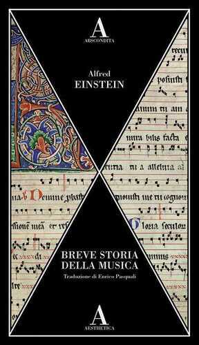 Breve storia della musica