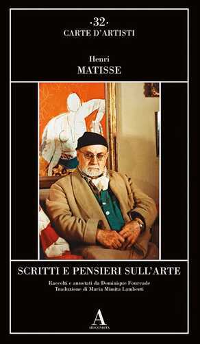 Scritti e pensieri sull'arte