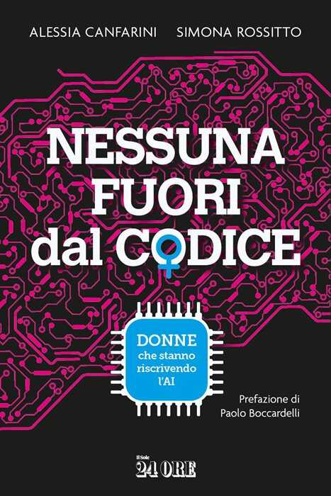 Nessuna fuori dal codice. Donne che stanno riscrivendo l'AI
