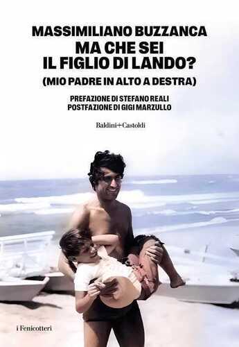 Ma che sei il figlio di Lando? (Mio padre in alto a destra)