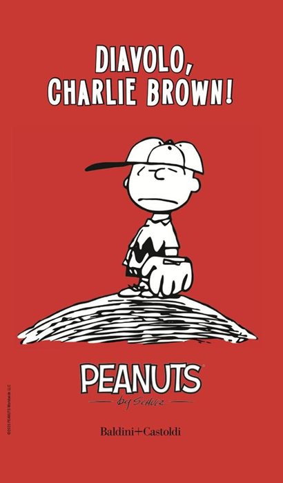 Diavolo, Charlie Brown!. Vol. 5