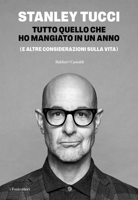 Tutto quello che ho mangiato in un anno (e altre considerazioni sulla vita)
