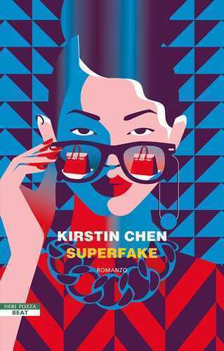 Superfake — Kristin Chen