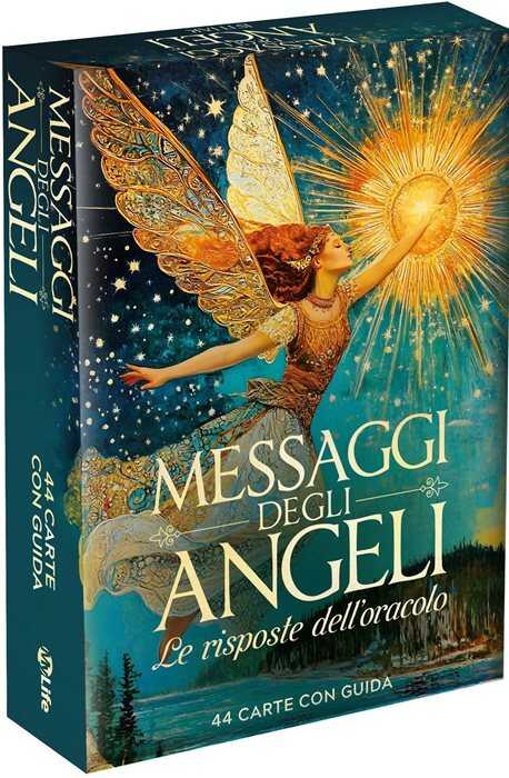 Messaggi degli angeli. Le risposte dell'oracolo. 44 carte. Con guida