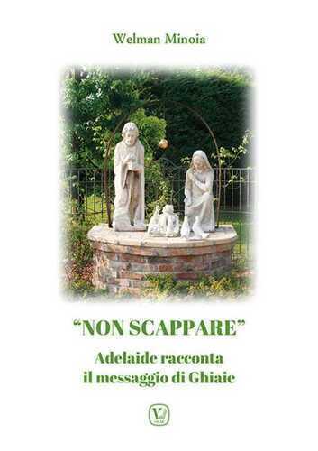 «Non scappare». Adelaide racconta il messaggio di Ghiaie