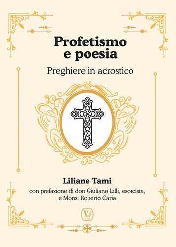 Profetismo e poesia. Preghiere in acrostico