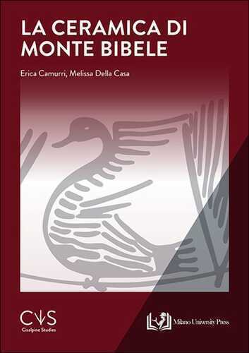 La ceramica di monte Bibele