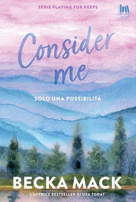 Consider me. Solo una possibilità