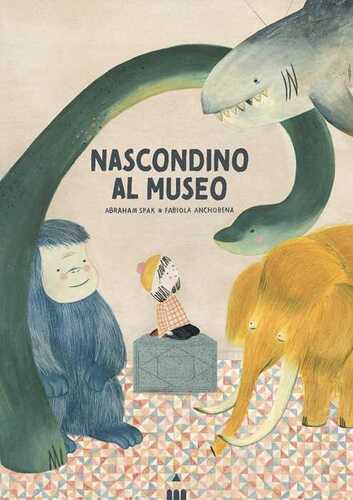 Nascondino al museo. Ediz. a colori