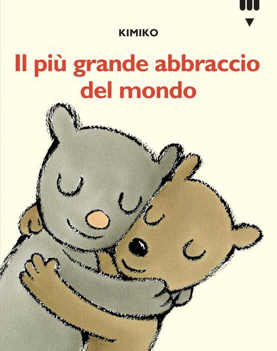 Più grande abbraccio del mondo. Le avventure di Tato e Nanà. Ediz. a colori