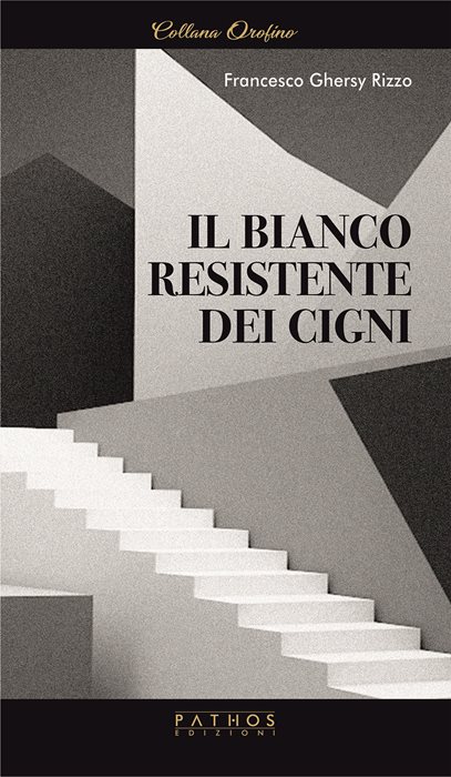 Il bianco resistente dei cigni
