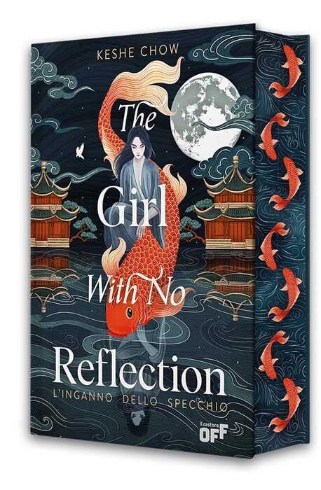 The Girl With No Reflection. L’inganno dello specchio