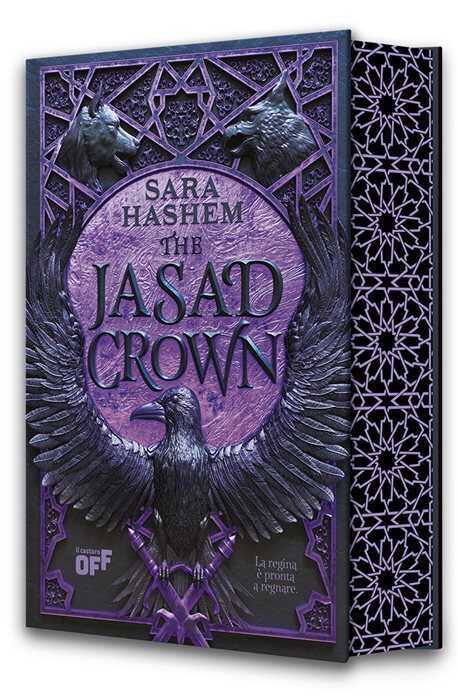 The Jasad Crown. La regina è pronta a regnare. The Jasad Heir. Vol. 2