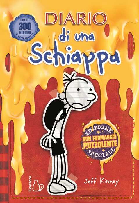 Diario di una schiappa. Ediz. speciale con formaggio puzzolente. Vol. 1