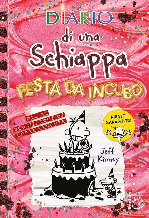 Diario di una schiappa. Festa da incubo