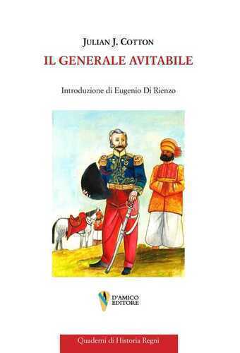 Il Generale Avitabile — Julian J. Cotton