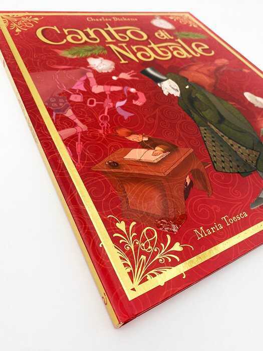 Canto di Natale. Ediz. a colori