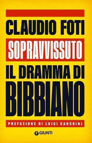 Sopravvissuto. Il dramma di Bibbiano
