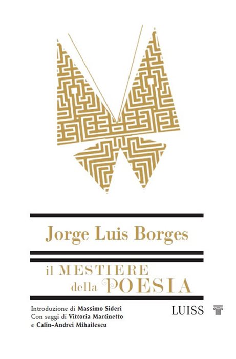 Il mestiere della poesia — Jorge Luis Borges