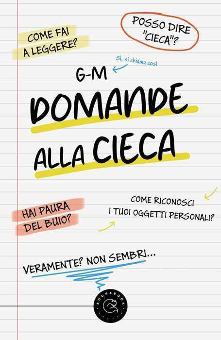 Domande alla cieca