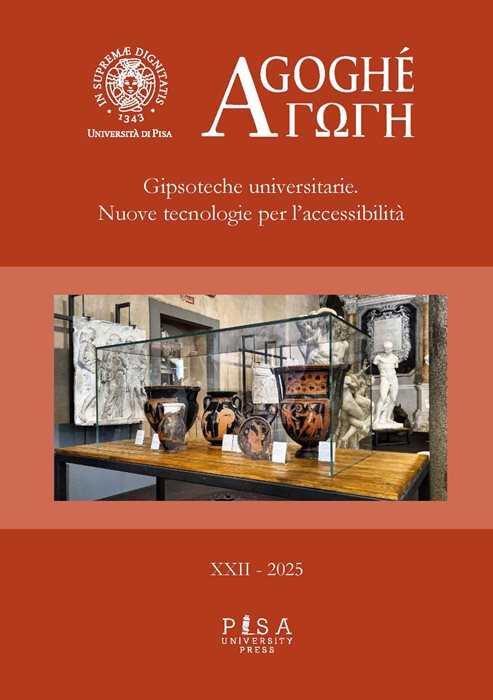Agoghè. Atti della scuola di specializzazione in beni archeologici (2025). Vol. 22: Gipsoteche
