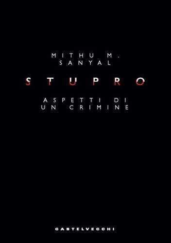 Stupro. Aspetti di un crimine
