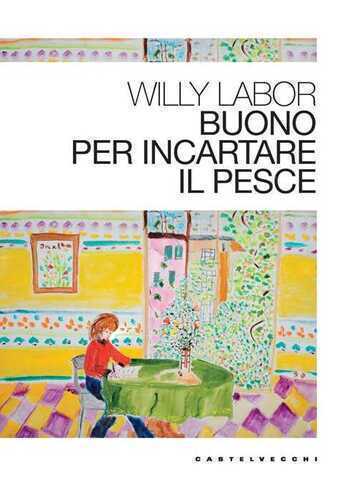 Buono per incartare il pesce