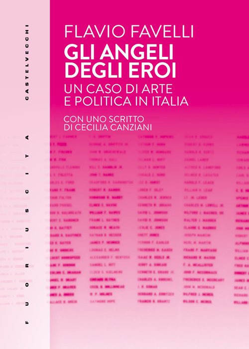 Gli angeli degli eroi. Un caso di arte e politica in Italia