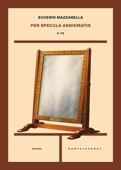 Per specula aenigmatis. 0-75